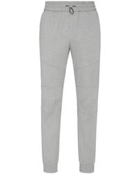 Philipp Plein - Toggle-Fastening Track Pants - Lyst