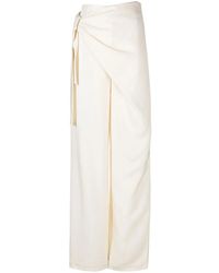 GAUGE81 - Carlow Straight-Leg Trousers - Lyst
