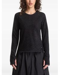 Y-3 - Chemise Réversible À Manches Longues - Lyst