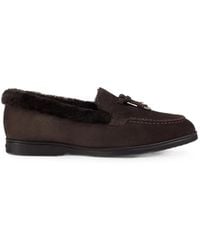 Doucal's - Mocassins À Détails De Pampilles - Lyst