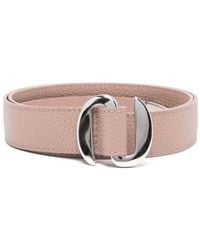 Orciani - Sense Leather Belt - Lyst
