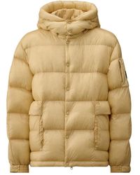 C.P. Company - Gefütterte Jacke Mit Linsen-Detail - Lyst