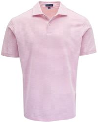 Peter Millar - ストライプ ポロシャツ - Lyst