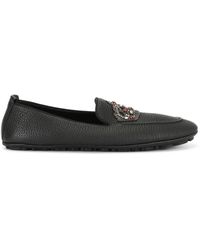 Dolce & Gabbana Slippers - Nero