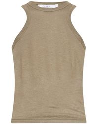IRO - Safrina Tank Top - Lyst