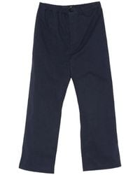Sofie D'Hoore - Elasticated Straight-Leg Trousers - Lyst