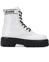 tommy hilfiger ladies ankle boots