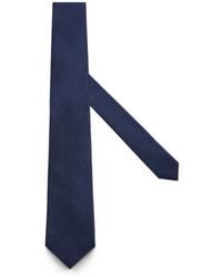 BOGGI - Silk Tie - Lyst