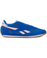 Reebok - K Classic Az Lace-Up Fastening Sneakers - Lyst