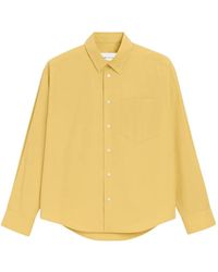 Ami Paris - Overhemd Met Lange Mouwen - Lyst
