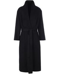Tom Ford - Abrigo Con Cinturón - Lyst