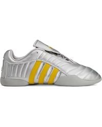 adidas - Elite Mei Miaou Striped Trainers - Lyst