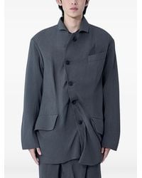 Vivienne Westwood - Asymmetrical Notched Blazer - Lyst