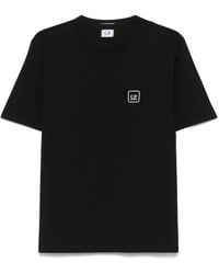 C.P. Company - Camiseta con estampado gráfico - Lyst