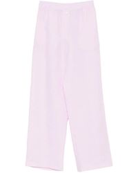 Riviera - Elasticated-Waistband Pants - Lyst