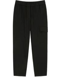 Marc O' Polo - Elasticated-Waist Trousers - Lyst