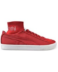PUMA - X Manhattan Portage Clyde Sneakers - Lyst