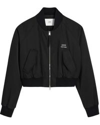Ami Paris - Ami Jackets - Lyst
