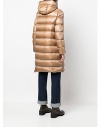 Moncler Lange jassen en winterjassen voor dames vanaf € 690 | Lyst NL