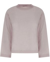 Kangra - Cashmere Crew-Neck Sweater - Lyst