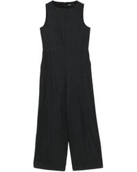Theory - Ärmelloser Jumpsuit - Lyst