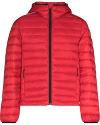 Rossignol - Rossi フーデッド パデッドジャケット - Lyst