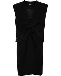 BOTTER - Twist-Detailed Virgin Wool Vest - Lyst