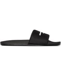 Alexander Wang - Women Pool Slides - Lyst