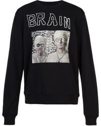 Haculla - Hac On The Brain Sweatshirt - Lyst