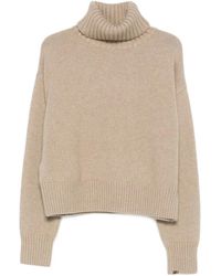 Extreme Cashmere - Roll-Neck Sweater - Lyst