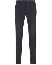 Incotex - Hose mit Knöpfen - Lyst