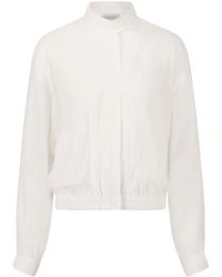 Giambattista Valli - Giacca Semi Trasparente - Lyst