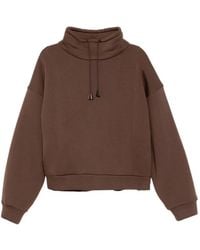 Hed Mayner - Drawstring Sweatshirt - Lyst