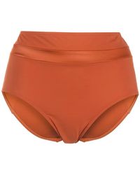 Marlies Dekkers - Bas De Bikini Cache Cœur À Taille Haute - Lyst