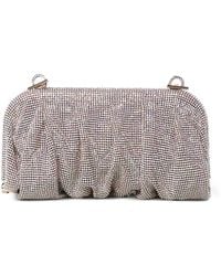 Benedetta Bruzziches - Venus La Grande Metal Mesh Shoulder Bag - Lyst