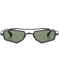 Kuboraum - Z23 Geometric-frame Sunglasses - Lyst