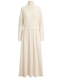 Polo Ralph Lauren - Imogen Dress - Lyst