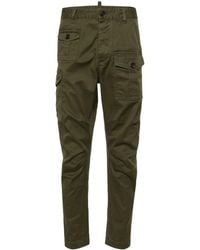 DSquared² - Sexy テーパード カーゴパンツ - Lyst