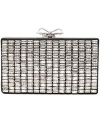 Self-Portrait - Clutch Bags - Lyst