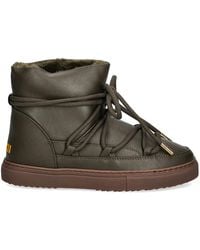 Inuikii - Leather Boots - Lyst