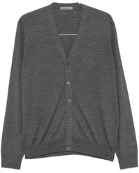 Corneliani - Button-Up Cardigan - Lyst