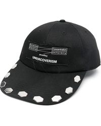 Undercover - Baseballkappe Mit Nieten - Lyst
