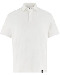 BOGGI - Metal-Stud Polo Shirt - Lyst