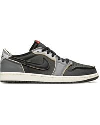 Nike - Zapatillas Air 1 Low OG EX "Dark Smoke Grey" - Lyst