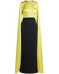 Solace London - Abito Lungo Adley - Lyst