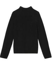 Marc O' Polo - Ribbed High-Neck Jumper - Lyst