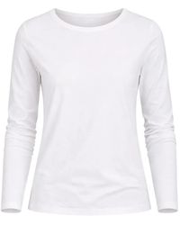 Patrick Assaraf - Long-Sleeve T-Shirt - Lyst