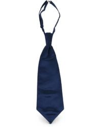 Corneliani - Pointed-Tip Tie - Lyst