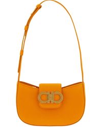 Ferragamo - ガンチーニ ミニバッグ - Lyst