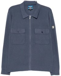 SPORT b. by agnès b. - Cárdigan con distintivo del logo - Lyst